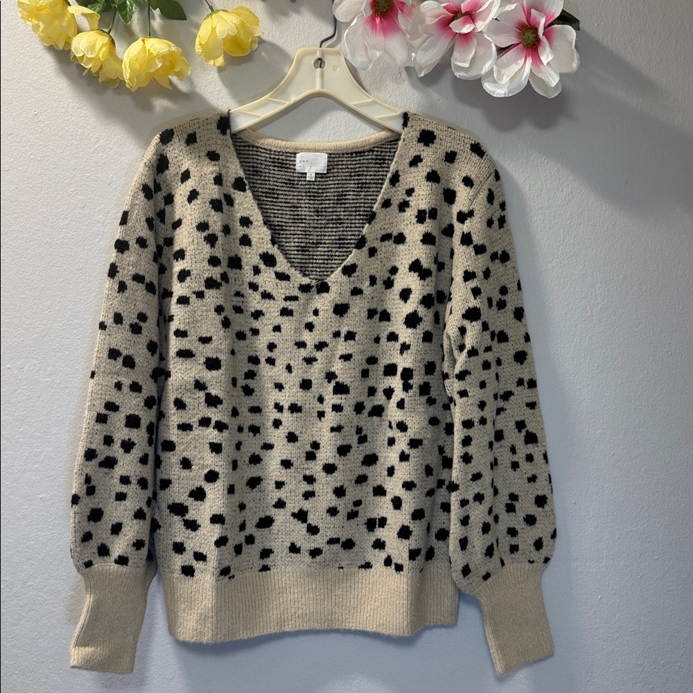 DEE ELLY COLD BLOUSE SIZE M